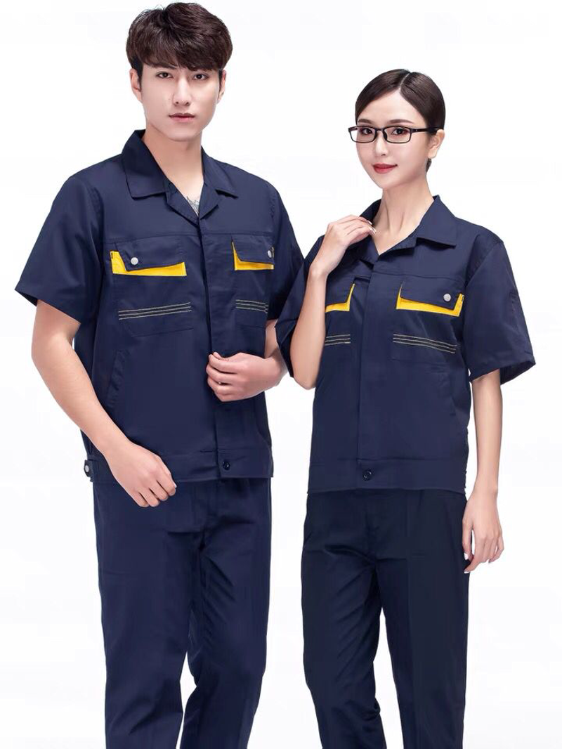 工作服定做的选择与趋势分析